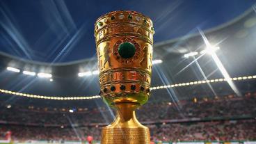 Fußball: DFB-Pokal
